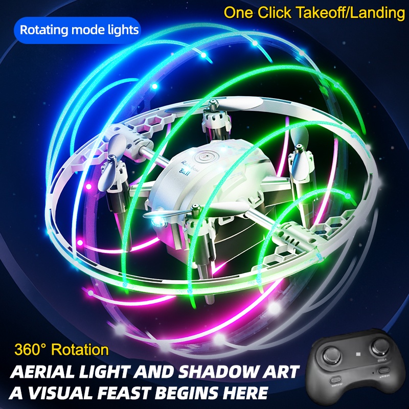 Rc Helicopter Gas - 360 ° Pesawat Akrobatik Berputar dengan