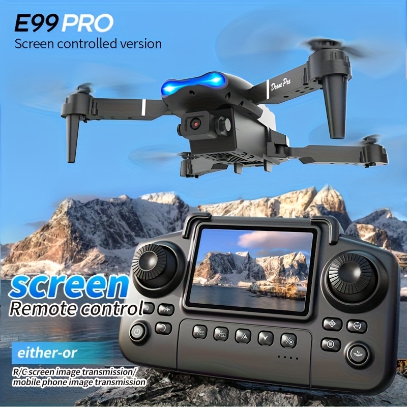 Rc Helicopter Tool Kit - Drone Lipat E99 PRO MAX dengan