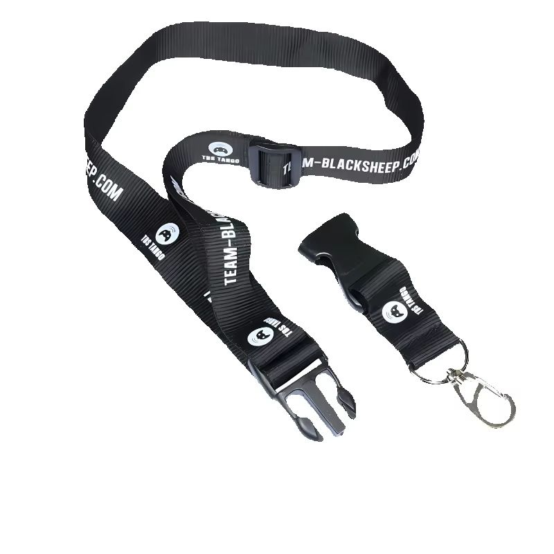 Rc Helicopter Parts - TBS pemancar tali Lanyard tim BLACKSHEEP