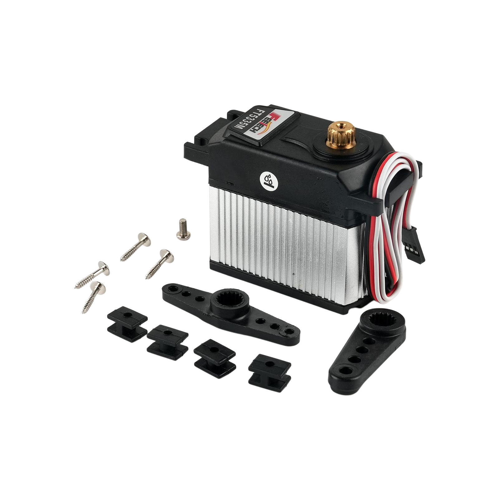Rc Helicopter Motor - Feetech FT5335M Servo Digital Tahan Air