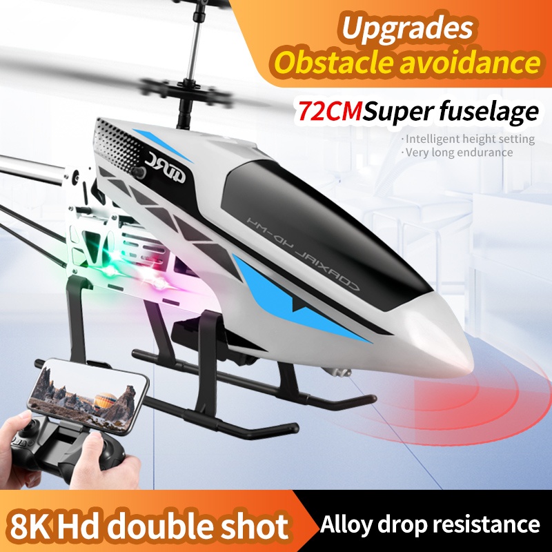 Rc Helicopter Nitro - M4 Helikopter Rc Besar Remote Control