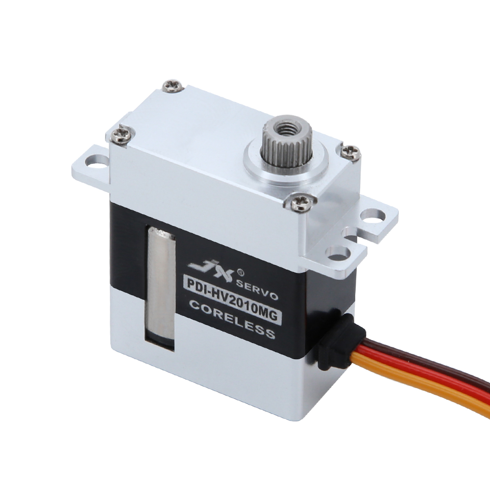 JX Servo PDI-HV2010MG 11Kg Met - Rc Helicopter Motor ulasan dan harga