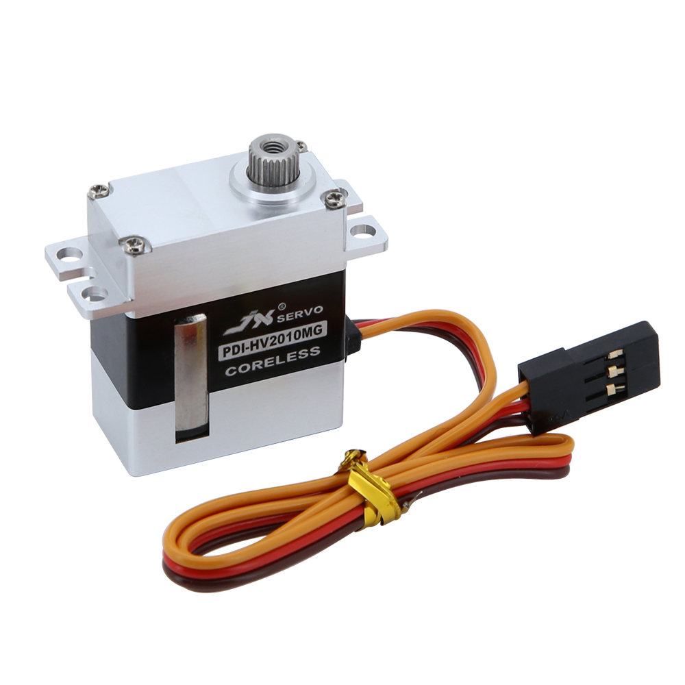 JX Servo PDI-HV2010MG 11Kg Met - Rc Helicopter Motor ulasan dan harga