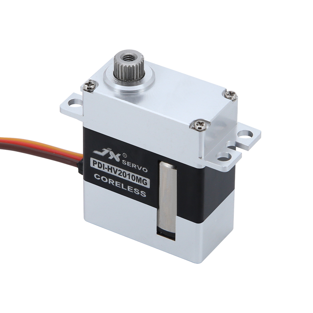 JX Servo PDI-HV2010MG 11Kg Met - Rc Helicopter Motor ulasan dan harga
