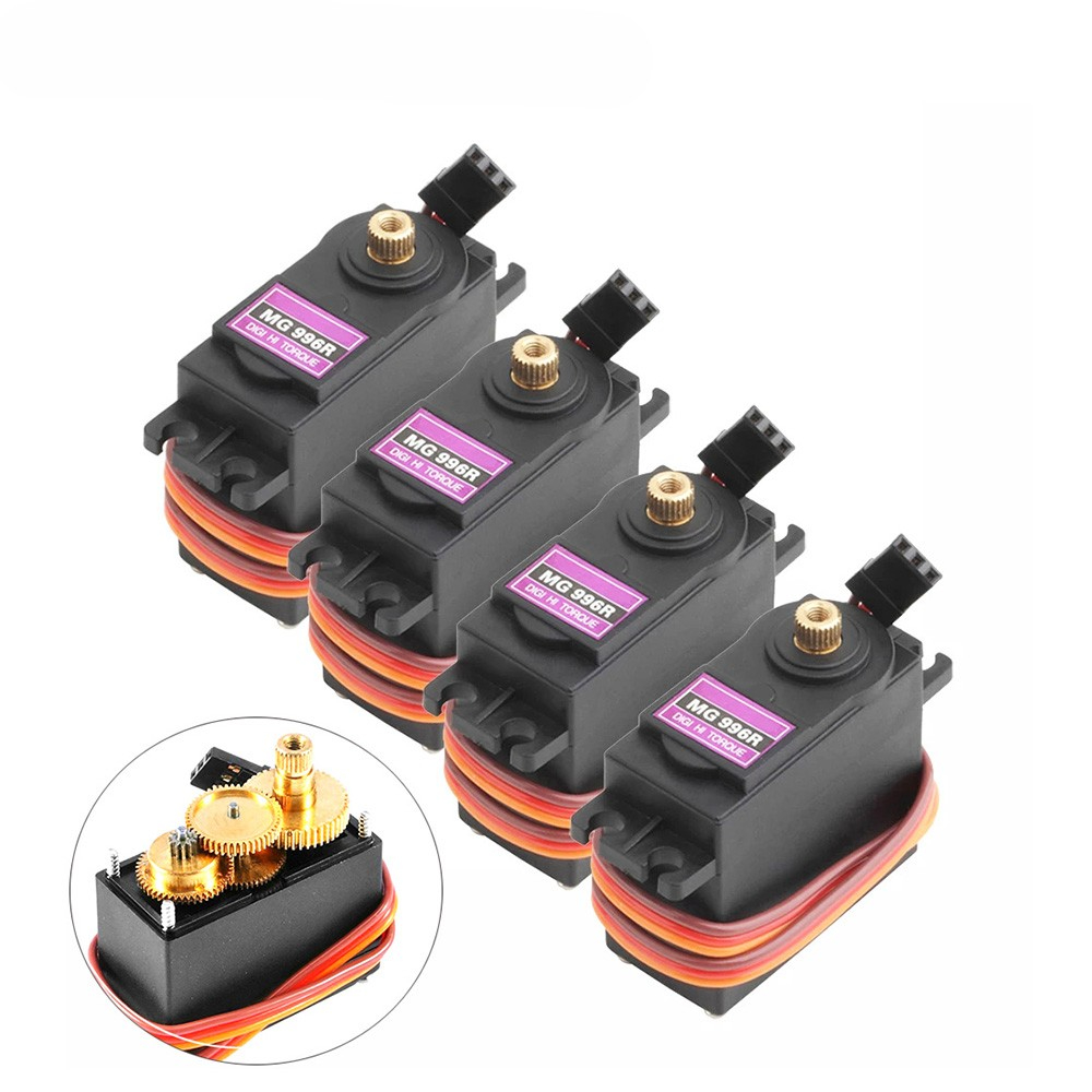 MG995 MG996R Servo, Seluruhnya - Rc Helicopter Servo ulasan dan harga