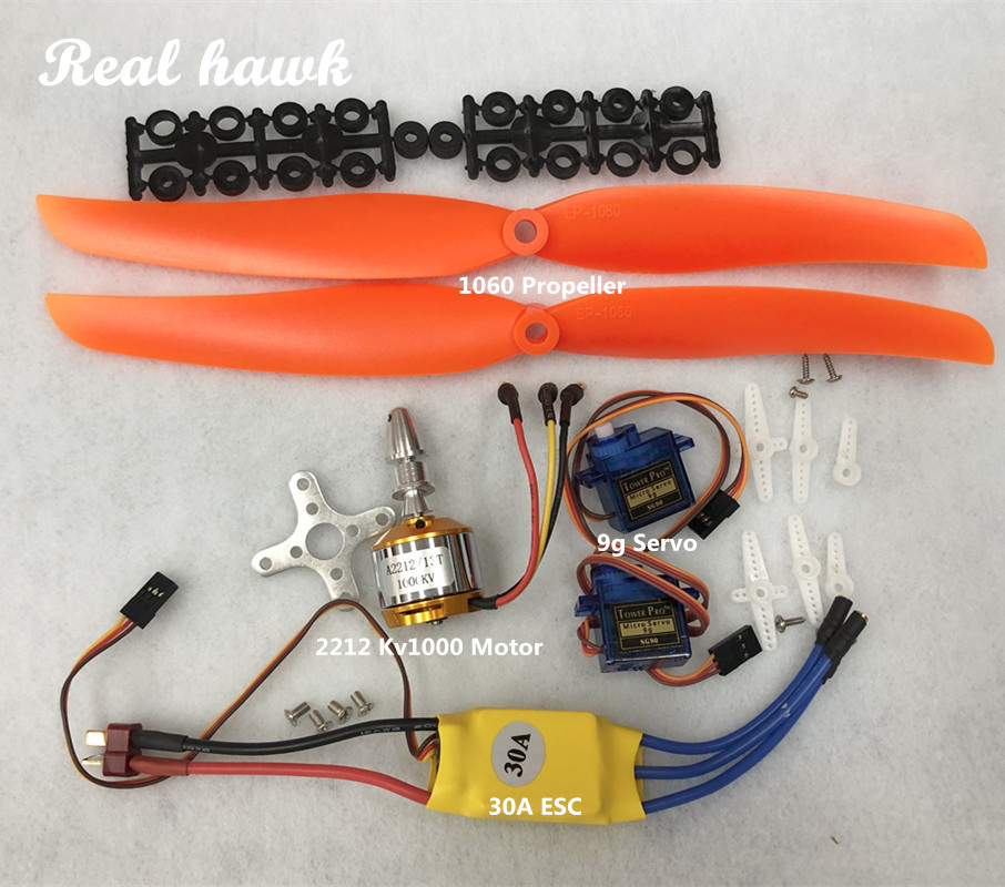 2212 A2212 1000KV Motor tanpa  - Rc Helicopter Parts ulasan dan harga