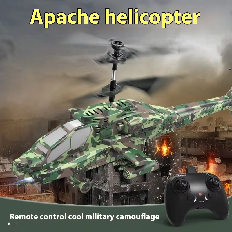 Helikopter RC 2.4G dengan Lamp - Rc Helicopter Gyro ulasan dan harga