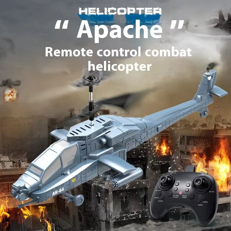 Helikopter RC 2.4G dengan Lamp - Rc Helicopter Gyro ulasan dan harga