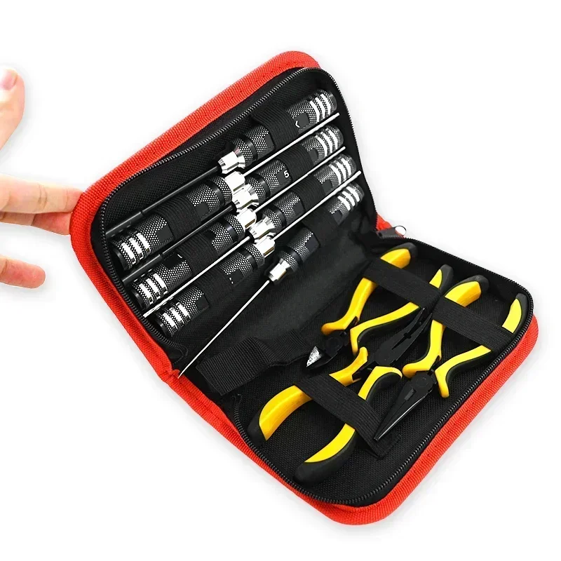 10 buah/set, Set Peralatan Per - Rc Helicopter Tool Kit ulasan dan harga
