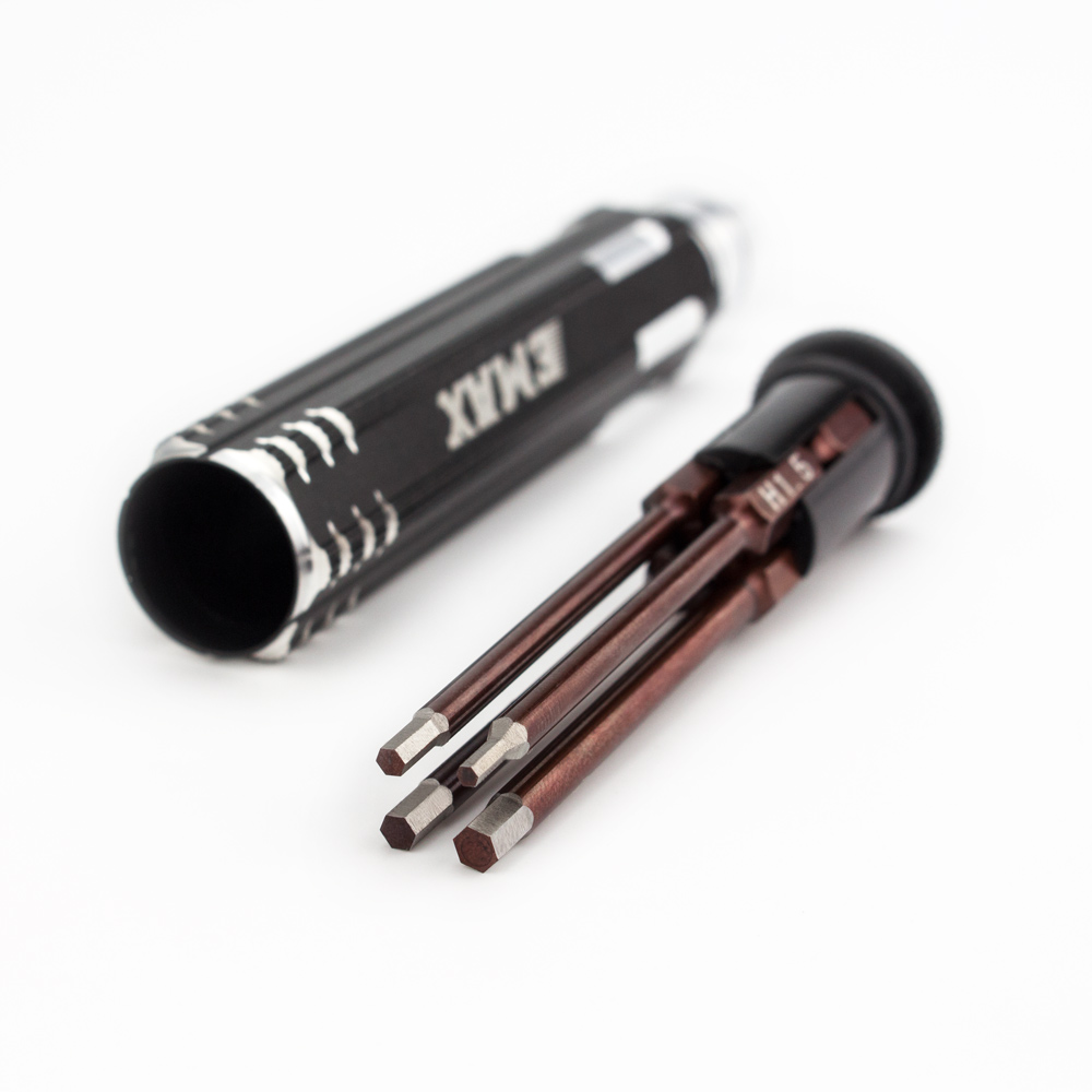 Hadiah 4 In 1 Set Obeng Soket  - Rc Helicopter Tool Kit ulasan dan harga