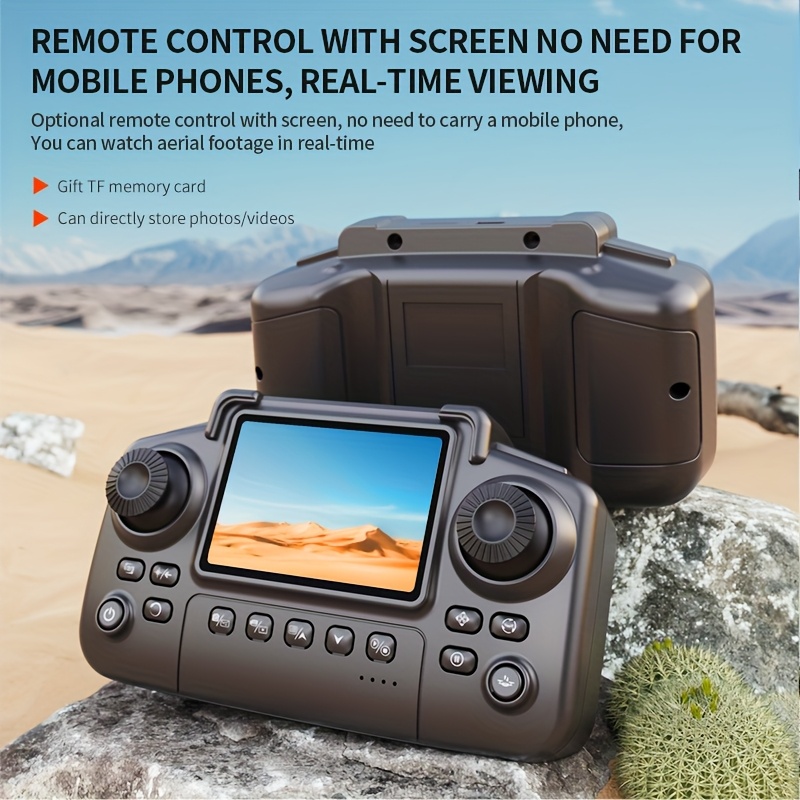 Drone Lipat E99 PRO MAX dengan - Rc Helicopter Tool Kit ulasan dan harga