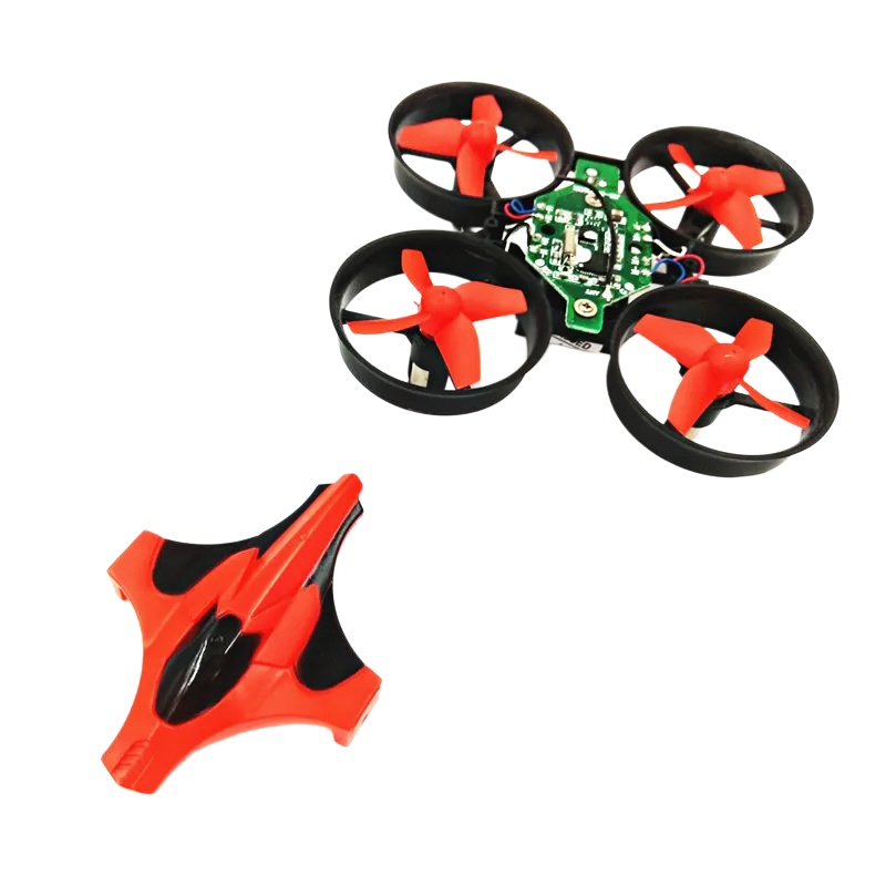 Kit Drone DIY Lengkap 2.4G 6Ax - Rc Helicopter Gyro ulasan dan harga