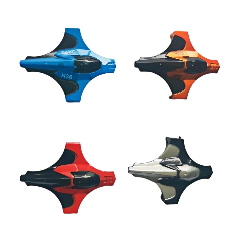 Kit Drone DIY Lengkap 2.4G 6Ax - Rc Helicopter Gyro ulasan dan harga