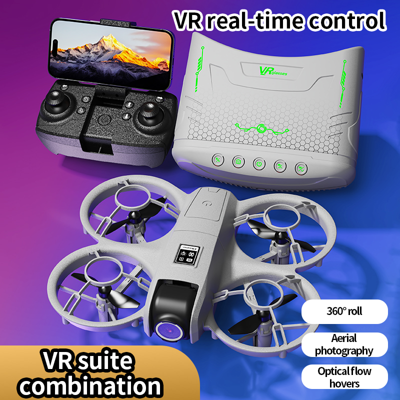 Drone X228 VR FPV HD Kamera Ga - Rc Helicopter Case ulasan dan harga
