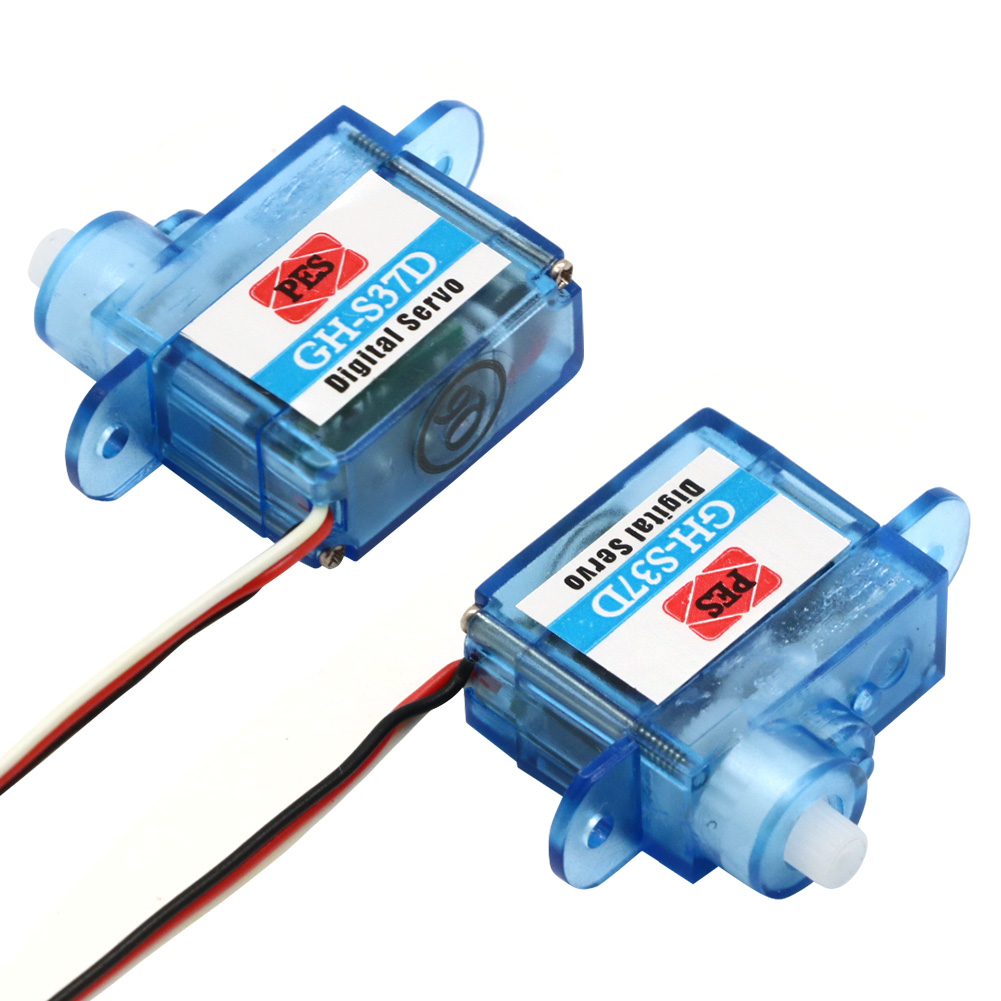 5/10 Buah Servo Digital Mikro  - Rc Helicopter Servo ulasan dan harga
