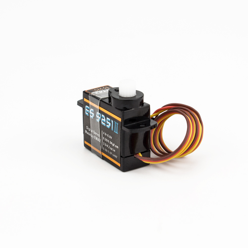 EMAX ES9251II ES9251 4g Servo  - Rc Helicopter Servo ulasan dan harga