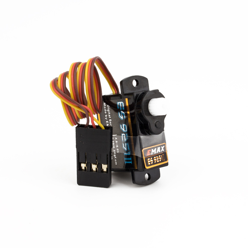 EMAX ES9251II ES9251 4g Servo  - Rc Helicopter Servo ulasan dan harga