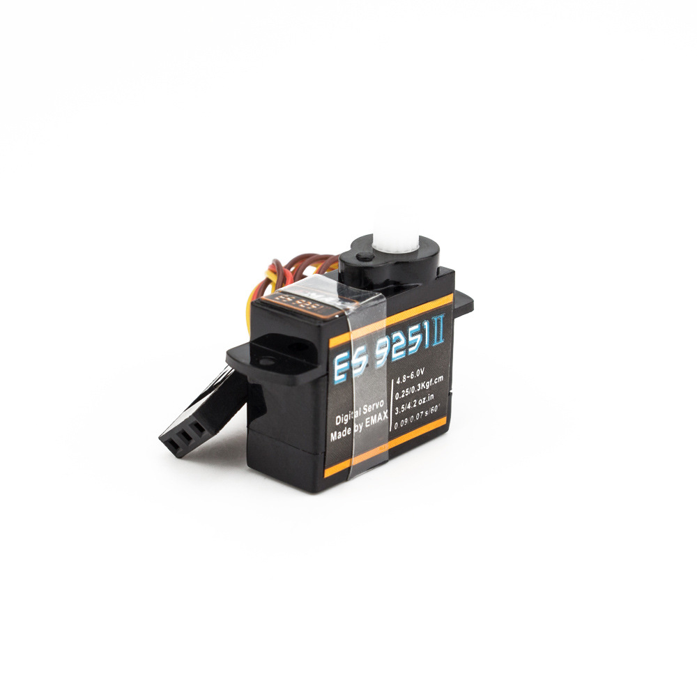 EMAX ES9251II ES9251 4g Servo  - Rc Helicopter Servo ulasan dan harga