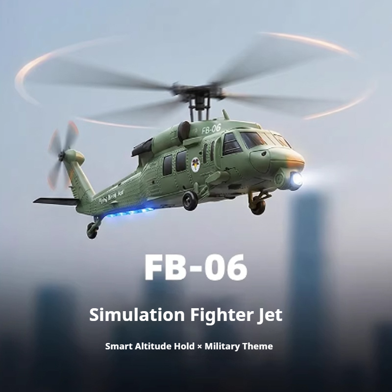 Helikopter Simulasi Remote Con - Rc Helicopter Gyro ulasan dan harga