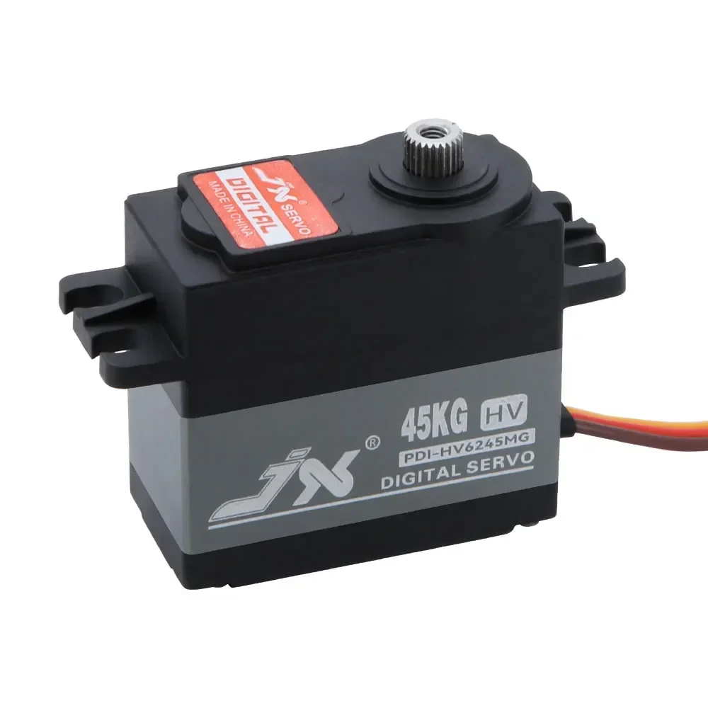 JX Servo PDI-HV6245MG 45KG, Se - Rc Helicopter Servo ulasan dan harga