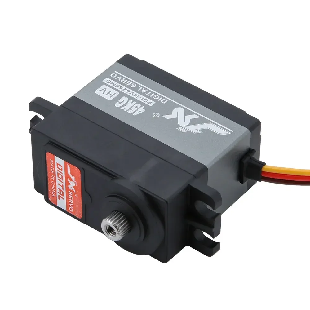 JX Servo PDI-HV6245MG 45KG, Se - Rc Helicopter Servo ulasan dan harga