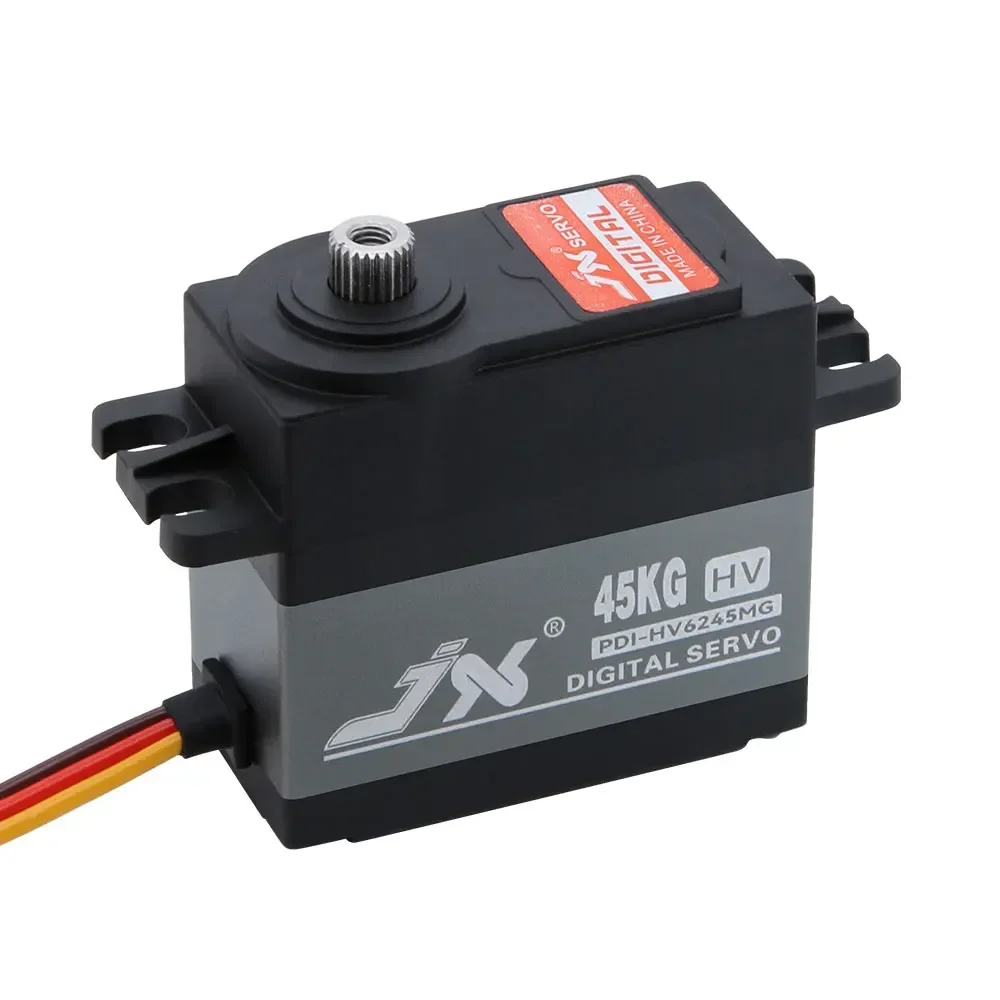 JX Servo PDI-HV6245MG 45KG, Se - Rc Helicopter Servo ulasan dan harga