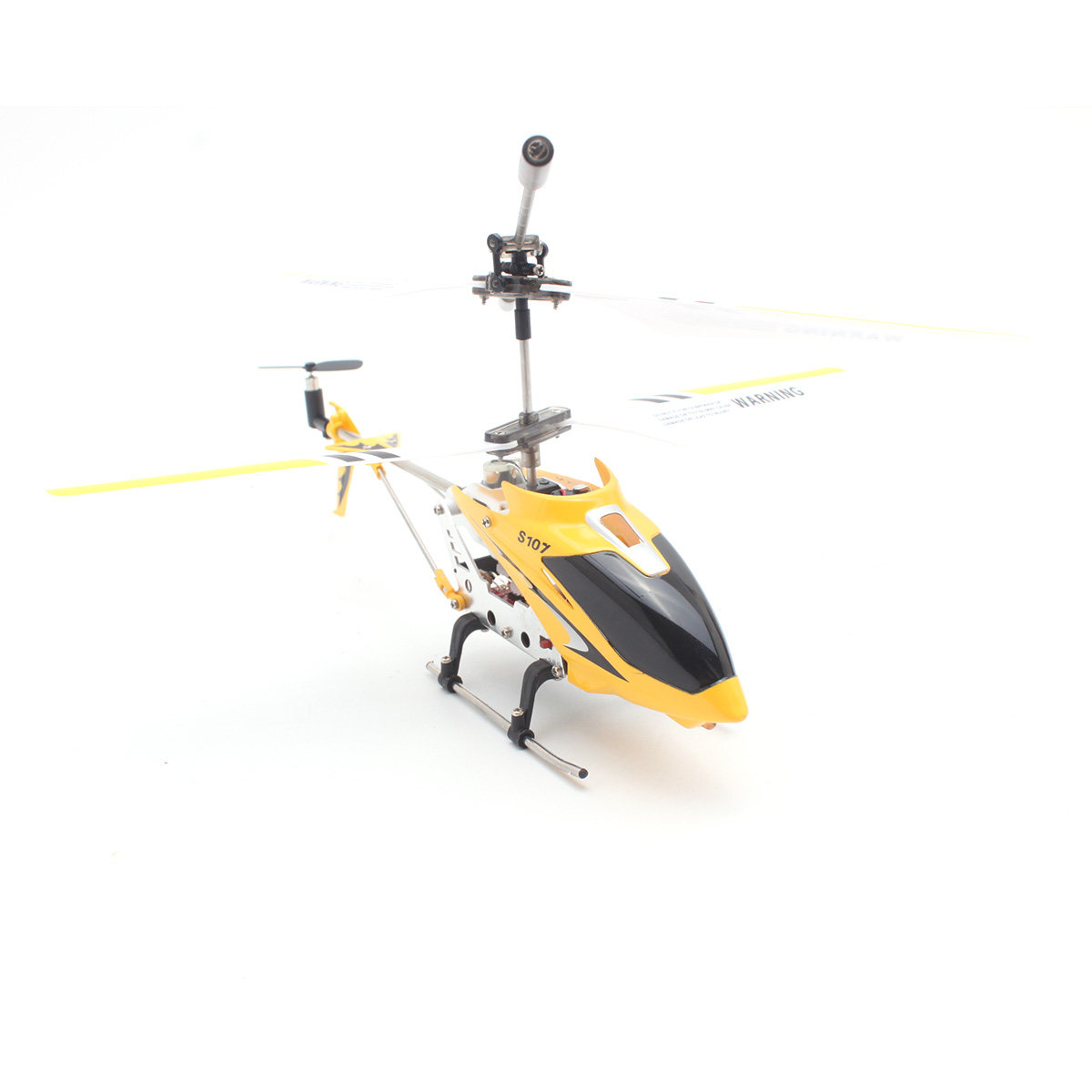 S107g Helikopter RC Mini 3 Sal - Rc Helicopter Gyro ulasan dan harga