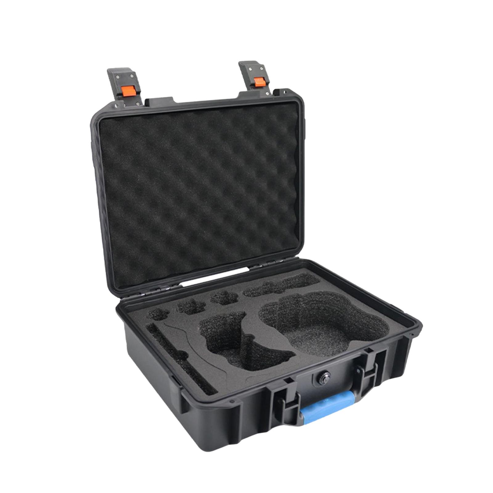 Tas Drone Portabel, Kotak Peli - Rc Helicopter Case ulasan dan harga