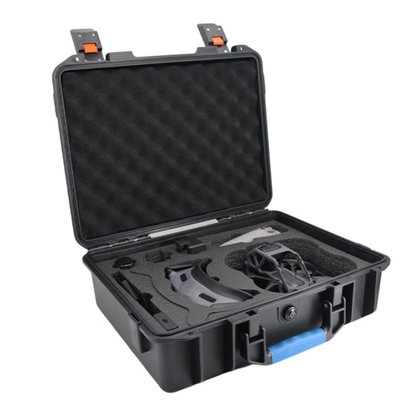 Tas Drone Portabel, Kotak Peli - Rc Helicopter Case ulasan dan harga