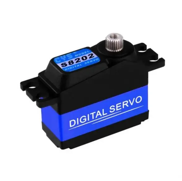 CYS-S8202 25g 4KG Servo Kemudi - Rc Helicopter Servo ulasan dan harga