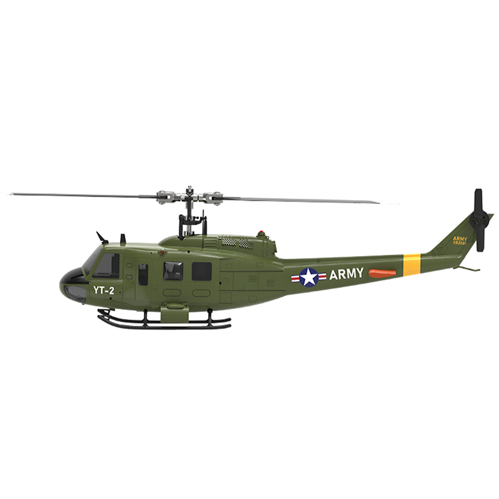 Helikopter RC YUXIANG F07-V UH - Rc Helicopter Gyro ulasan dan harga