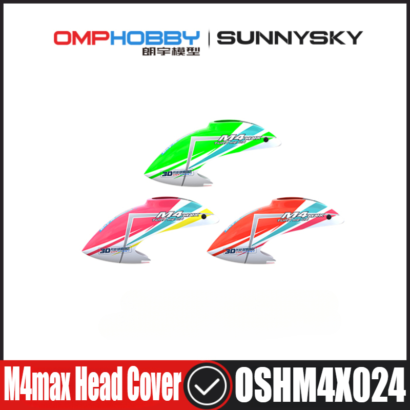 OMPHOBBY M4 Max M4max RC Helik - Rc Helicopter Nitro ulasan dan harga