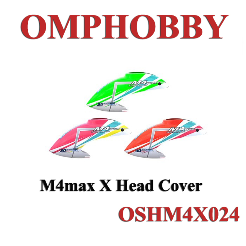 OMPHOBBY M4 Max M4max RC Helik - Rc Helicopter Nitro ulasan dan harga
