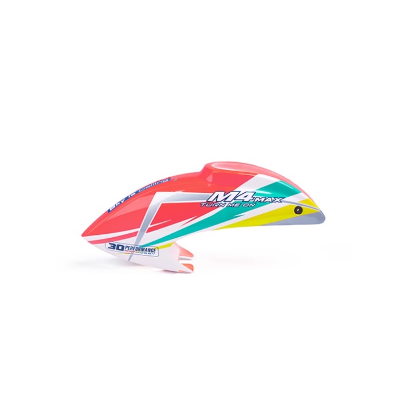 OMPHOBBY M4 Max M4max RC Helik - Rc Helicopter Nitro ulasan dan harga
