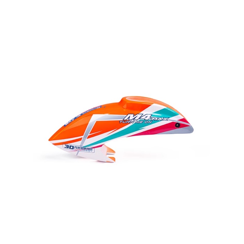 OMPHOBBY M4 Max M4max RC Helik - Rc Helicopter Nitro ulasan dan harga