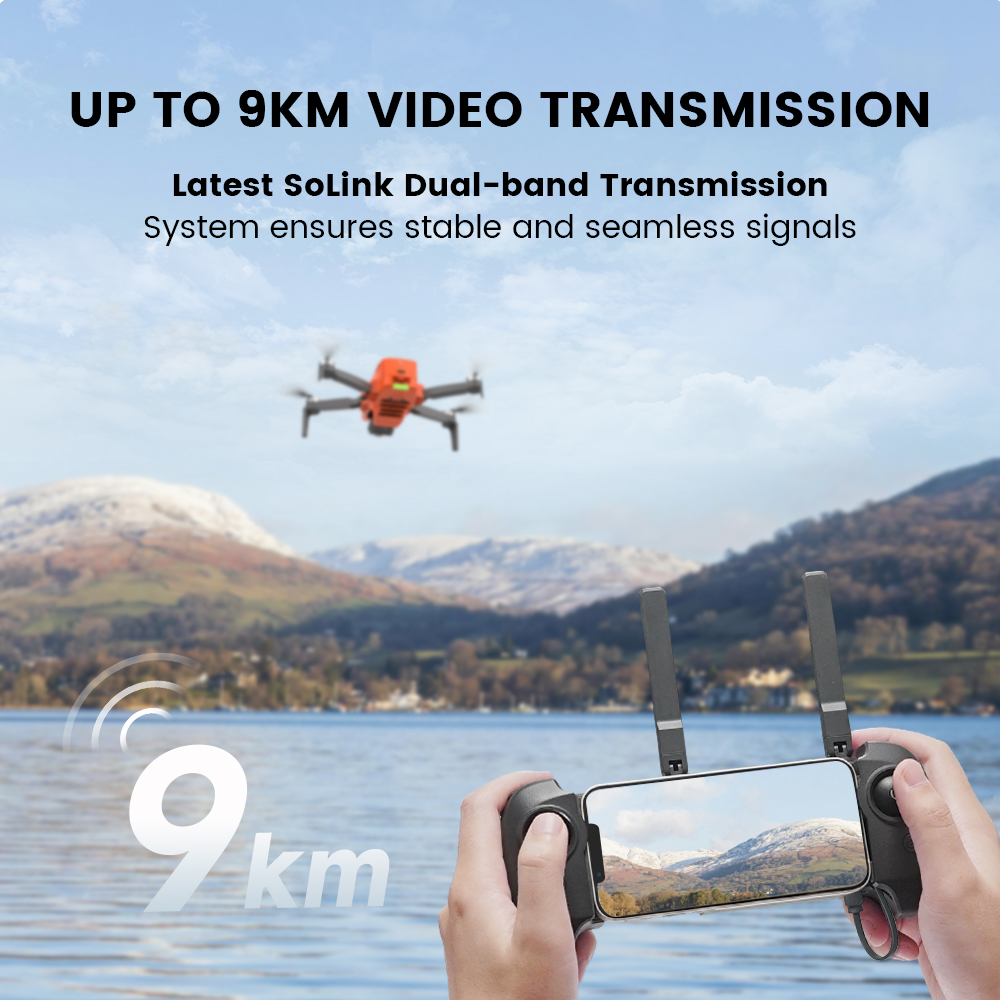 FIMI MINI 3 Drone Kamera 4K 60 - Rc Helicopter Case ulasan dan harga