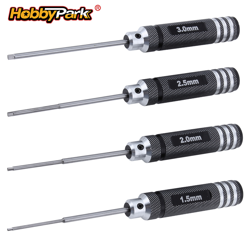 Hobbypark RC Hex Set Obeng Kun - Rc Helicopter Tool Kit ulasan dan harga