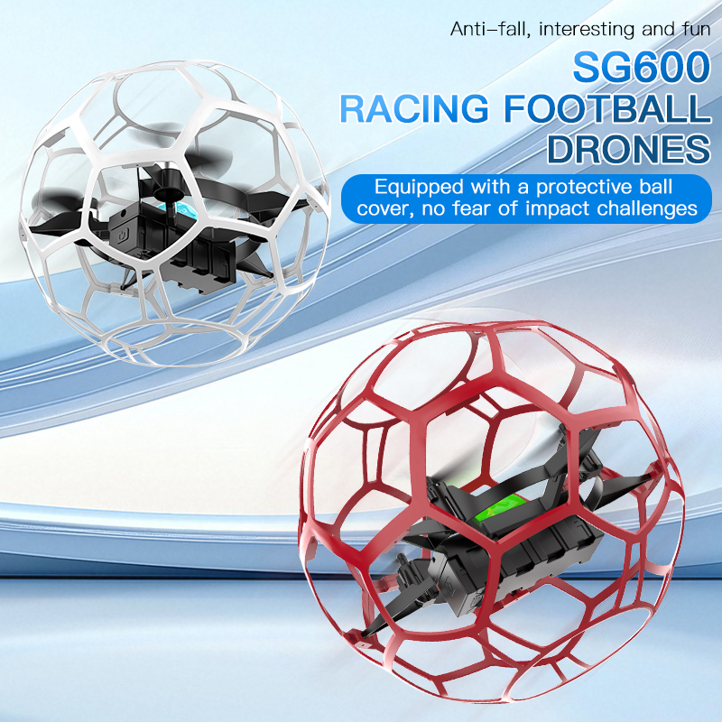 Drone Balap Sepak Bola RC SG60 - Rc Helicopter Case ulasan dan harga